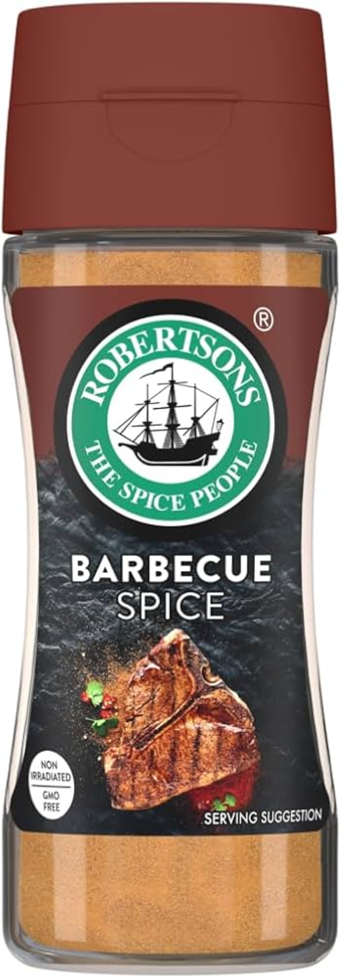 ROBS BARBECUE SPICE 60G